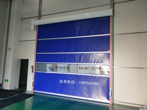 常熟快速门