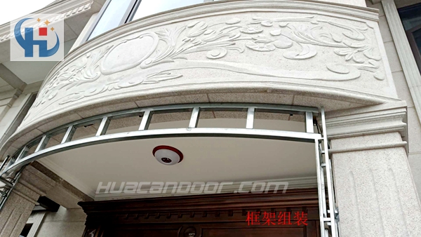 常熟弧形门 常熟弧形门